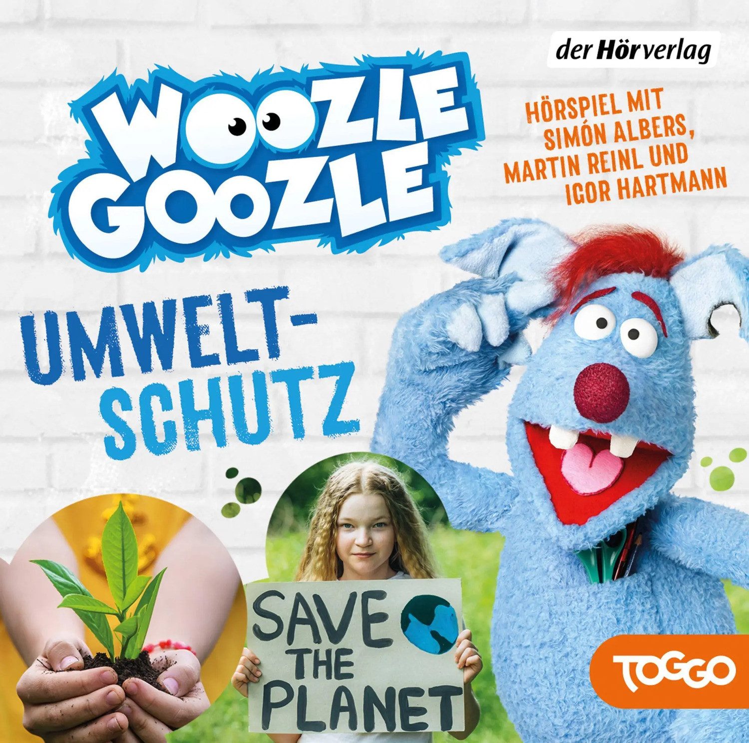 Hörspiel Woozle Goozle - Umweltschutz