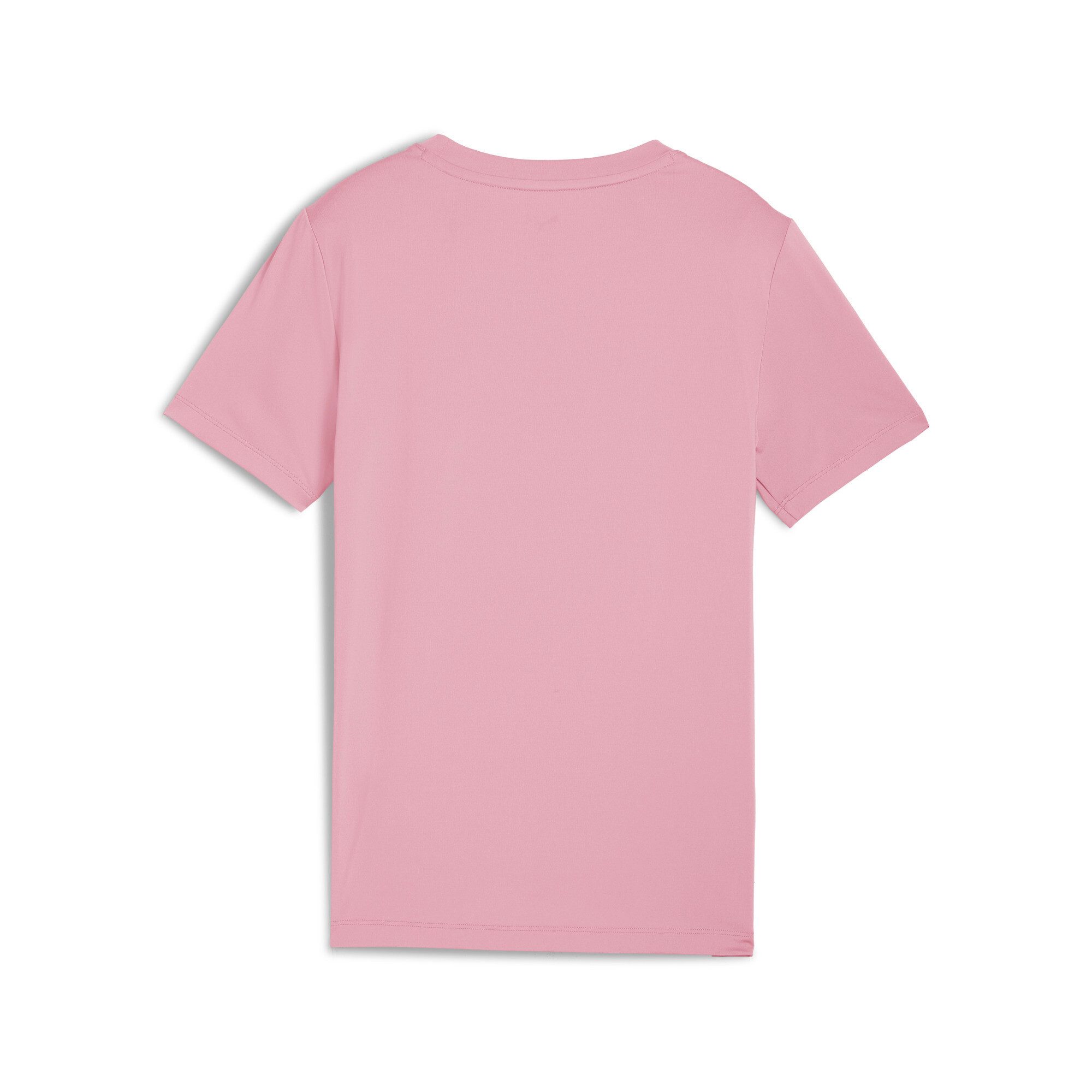 PUMA Kurzarmshirt TAD ESS Puma Logo günstig online kaufen