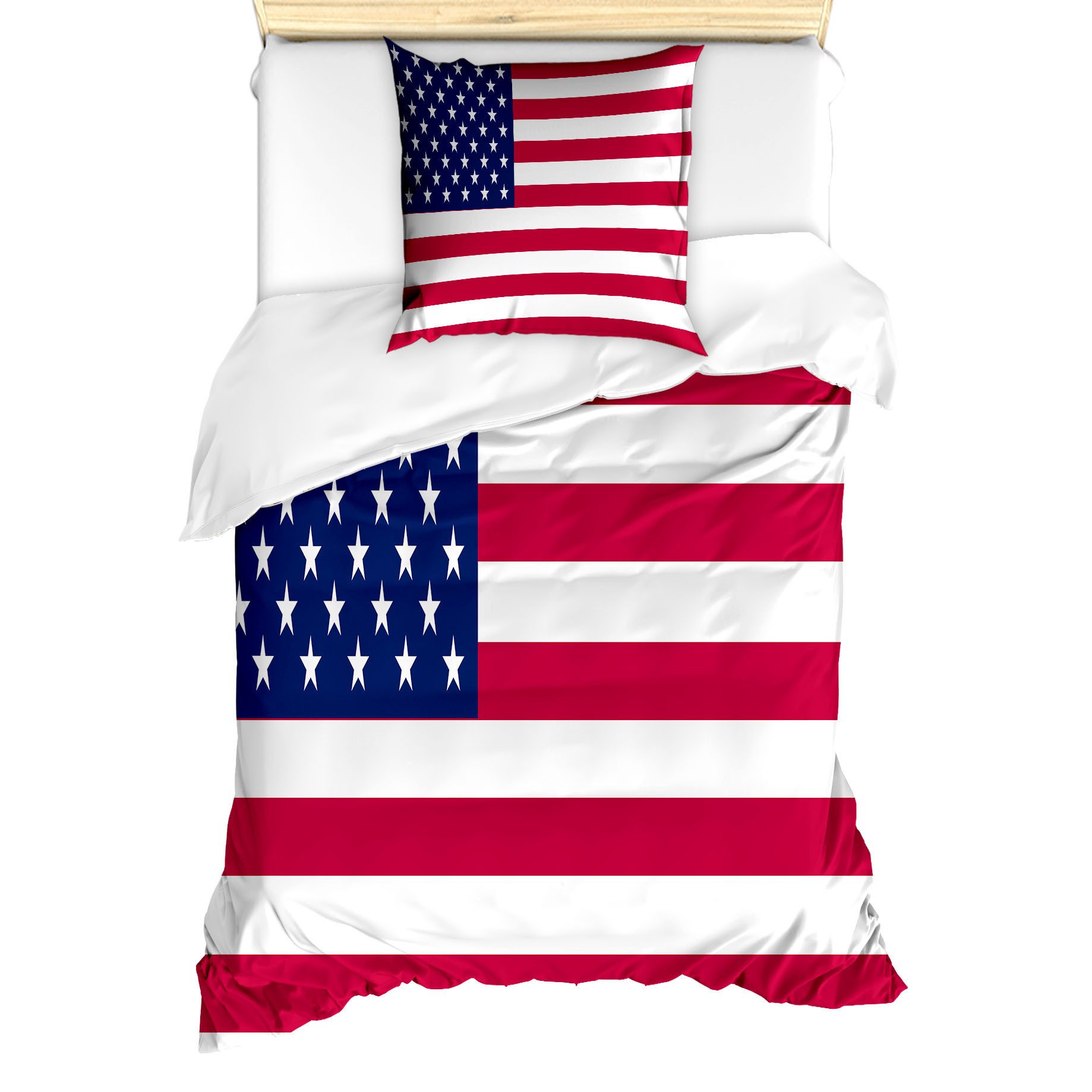 Abakuhaus Bettwäsche Milbensicher Allergiker geeignet mit Kissenbezug, Micr günstig online kaufen