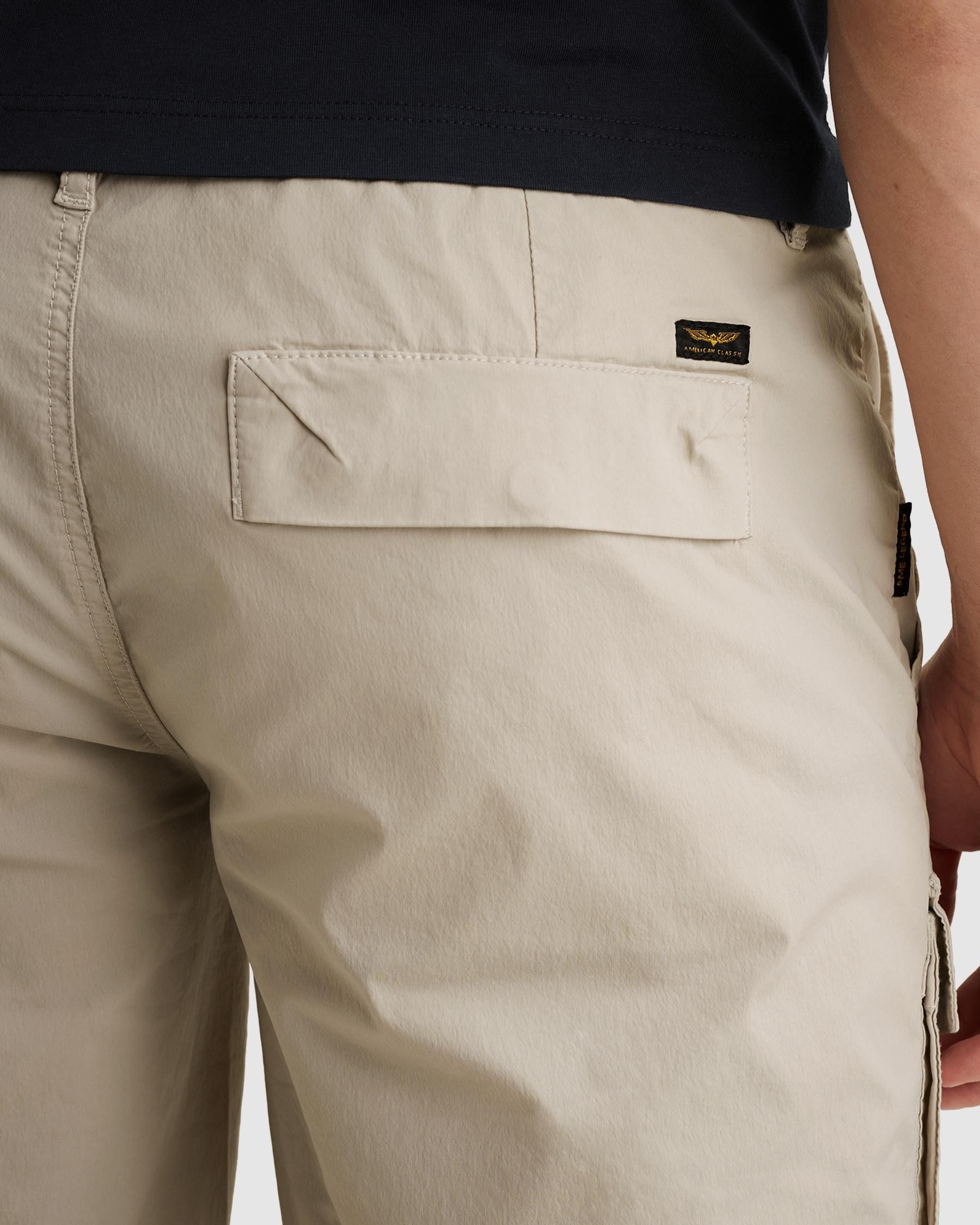 PME LEGEND Cargoshorts HAWKDOWN SHORTS TECHNICAL NYLON mit zusätzlichem Tunnelzug- Verschluss