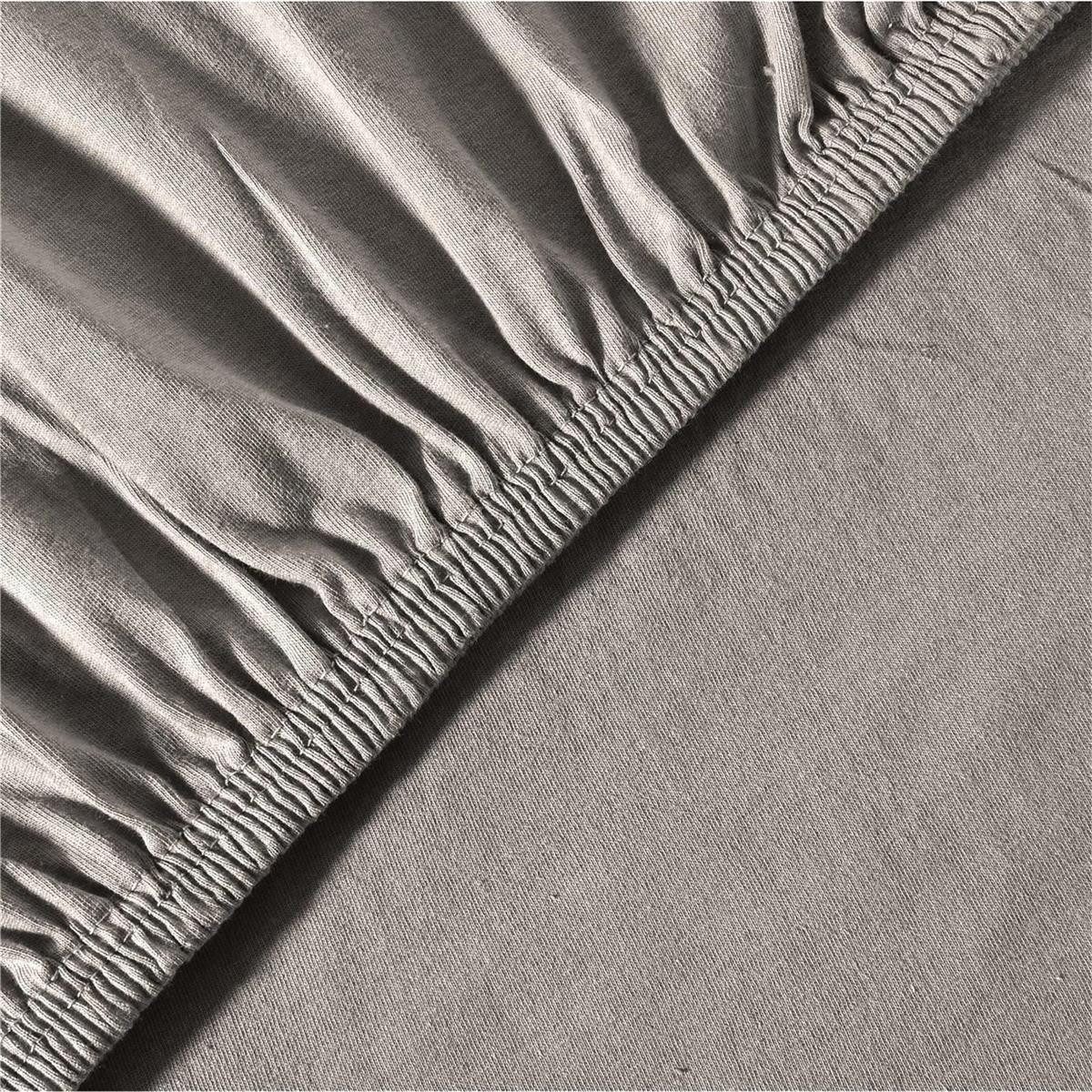 leevitex® Spannbettlaken Spannbettlaken Boxspringbett & Wasserbett Spannbet günstig online kaufen