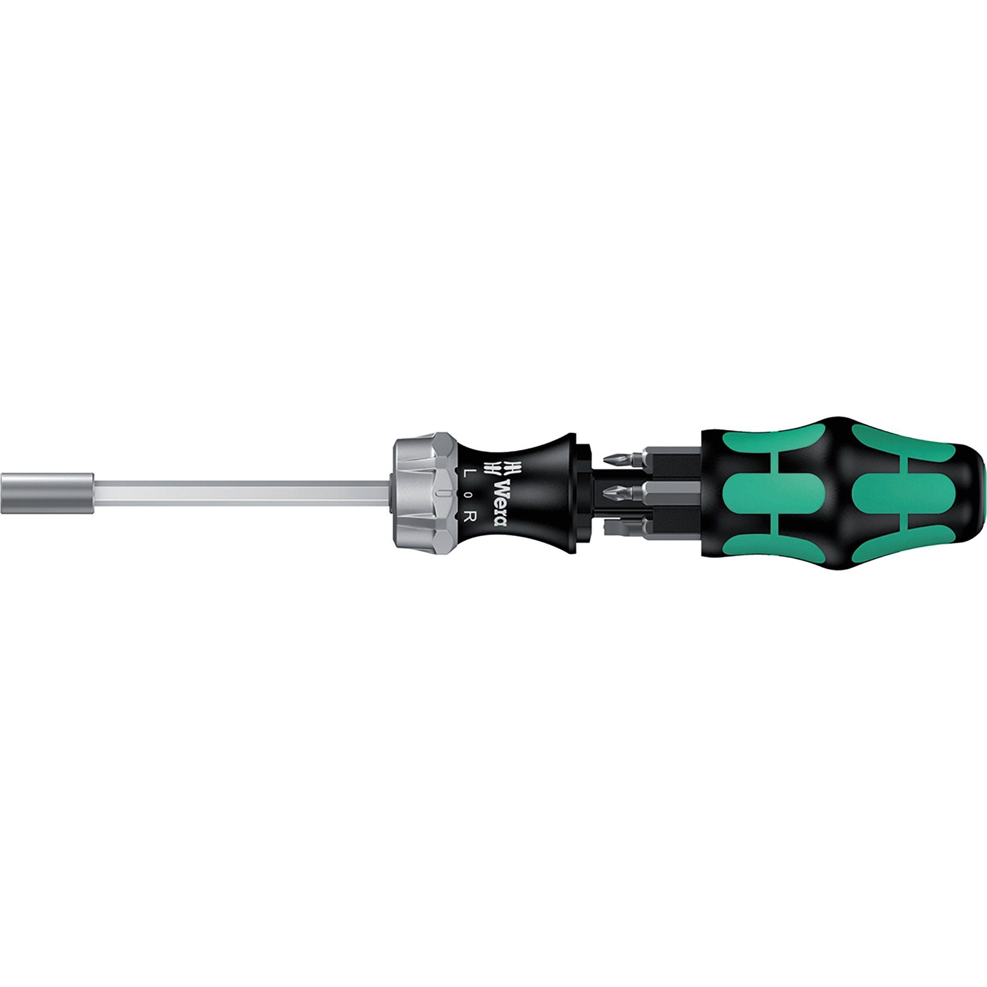 Wera Multitool Bit-Satz Kraftform Kompakt 27 RA 1 SB