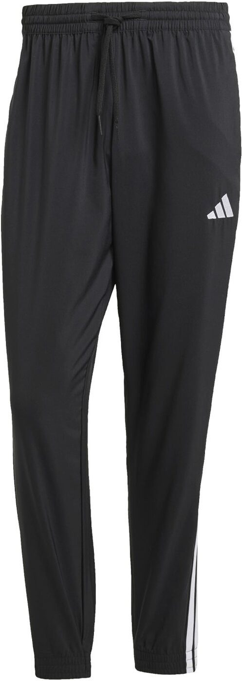 Trainingshose M 3S WV TC PT BLACK/WHITE