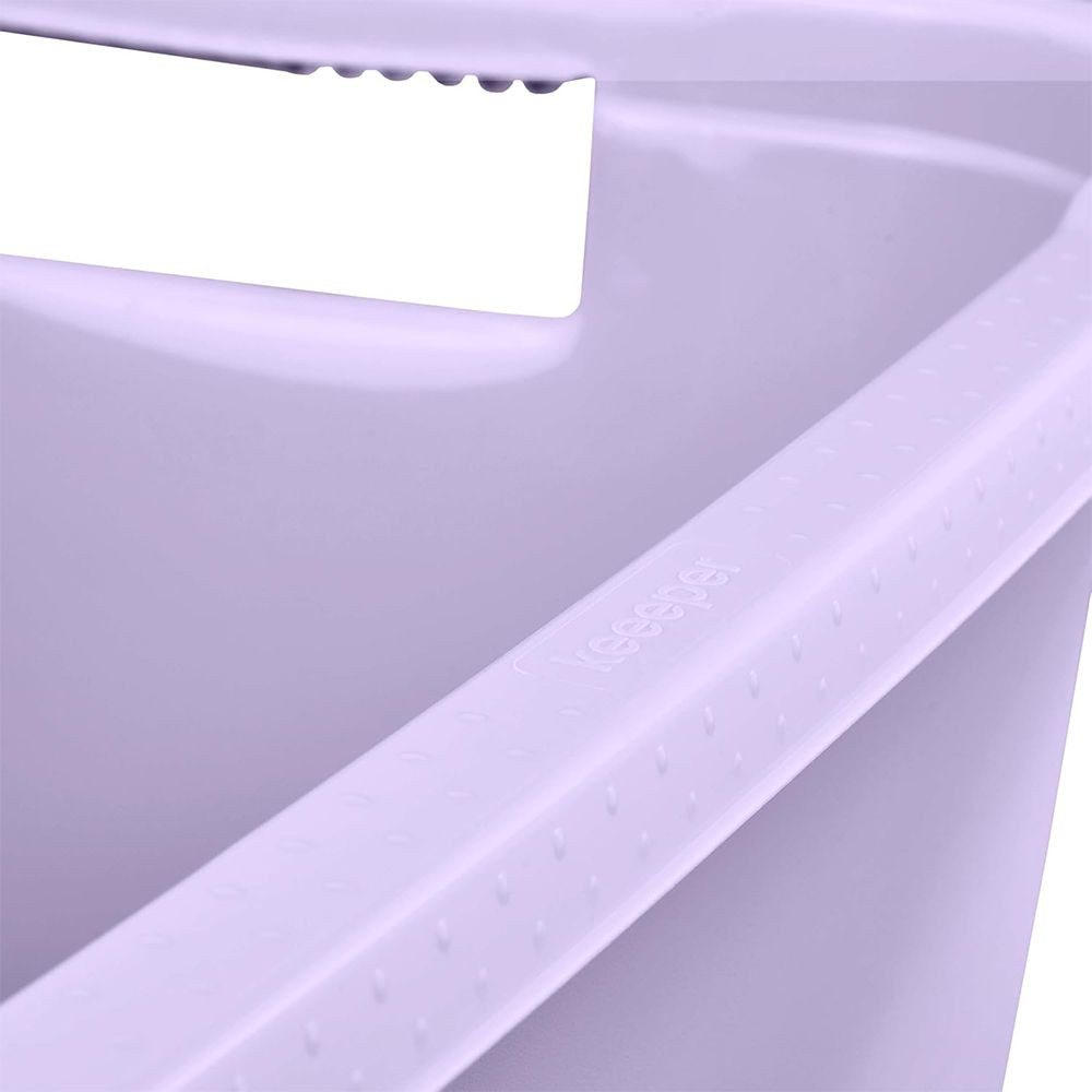 keeeper Wäscheständer Keeeper Wäschewanne Aenna 52,0 Ltr. 65x44x28 cm Soft Purple