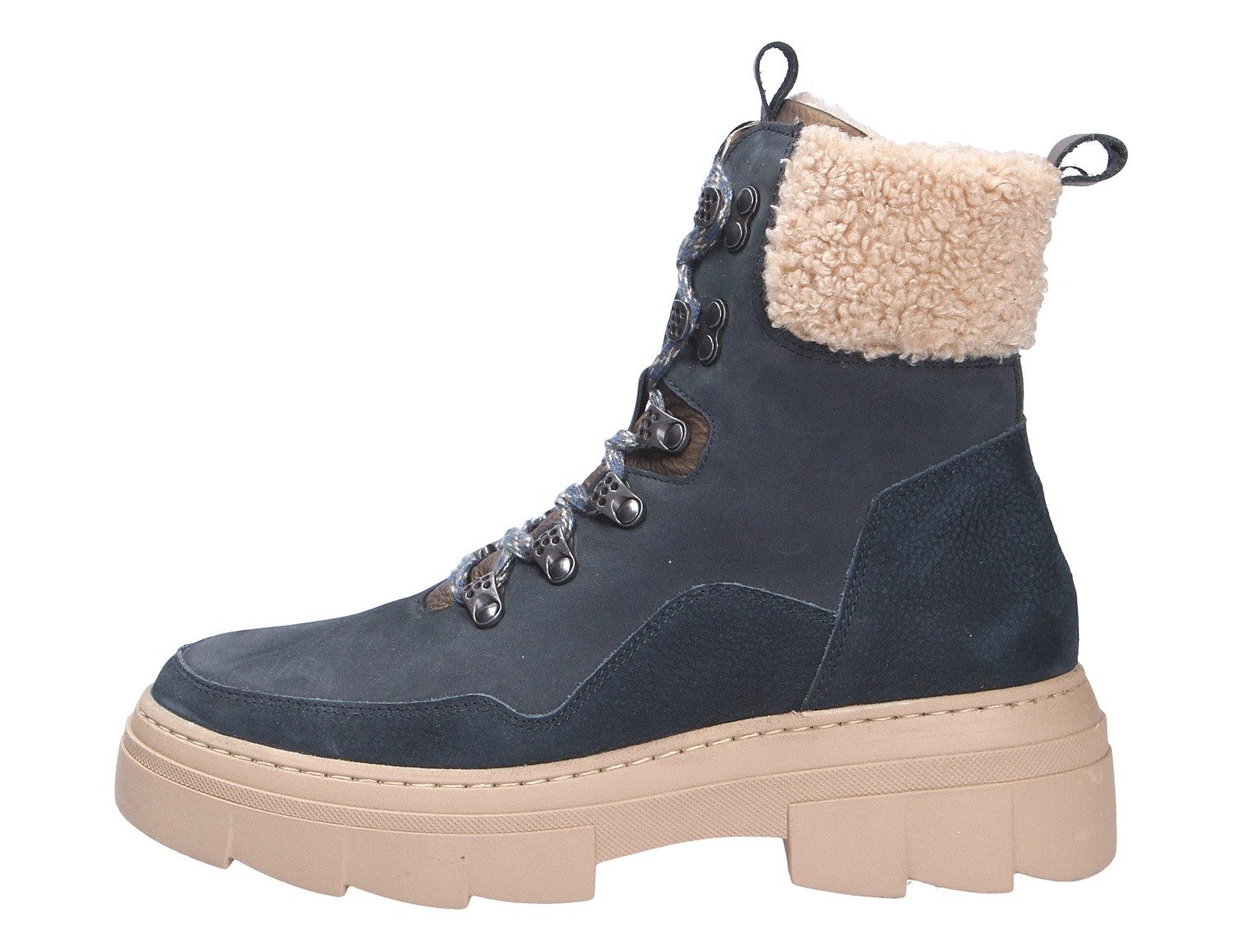 Waldläufer H-Saiga Winterstiefel Modischer Schnitt günstig online kaufen