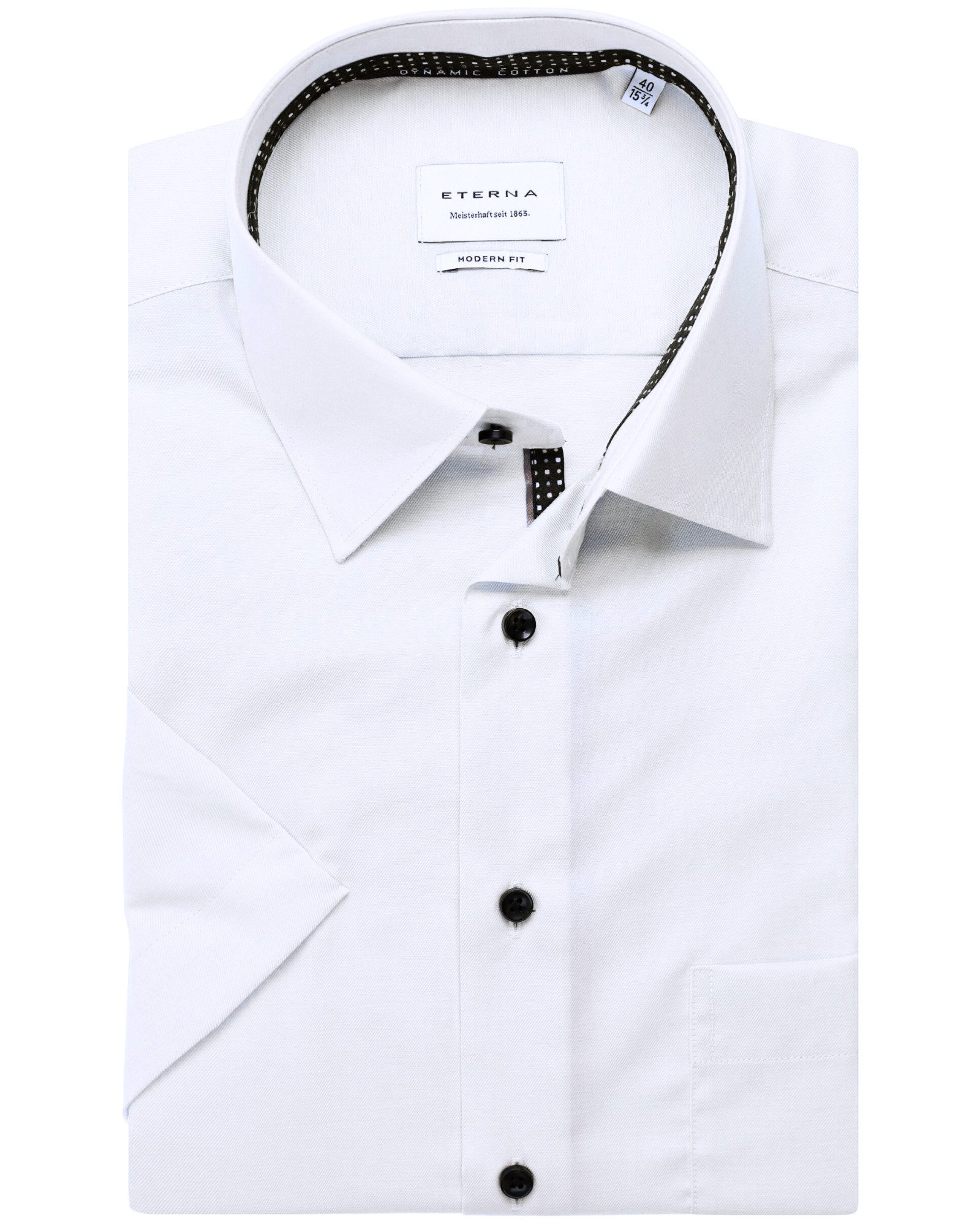 Eterna Kurzarmhemd Hemd 1446 C181
