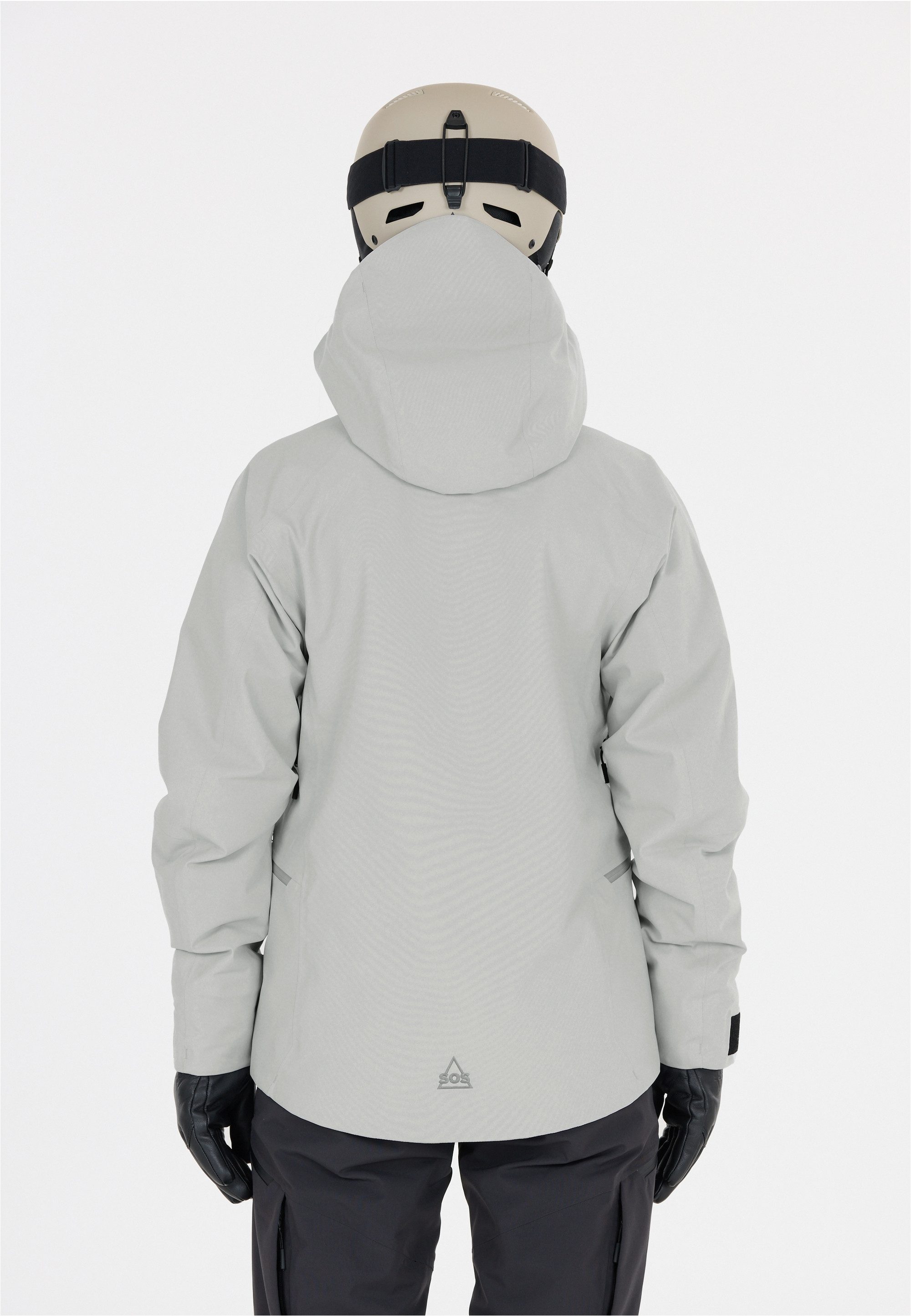 SOS Skijacke La Thule im besonders wetterfesten und komfortablen Design