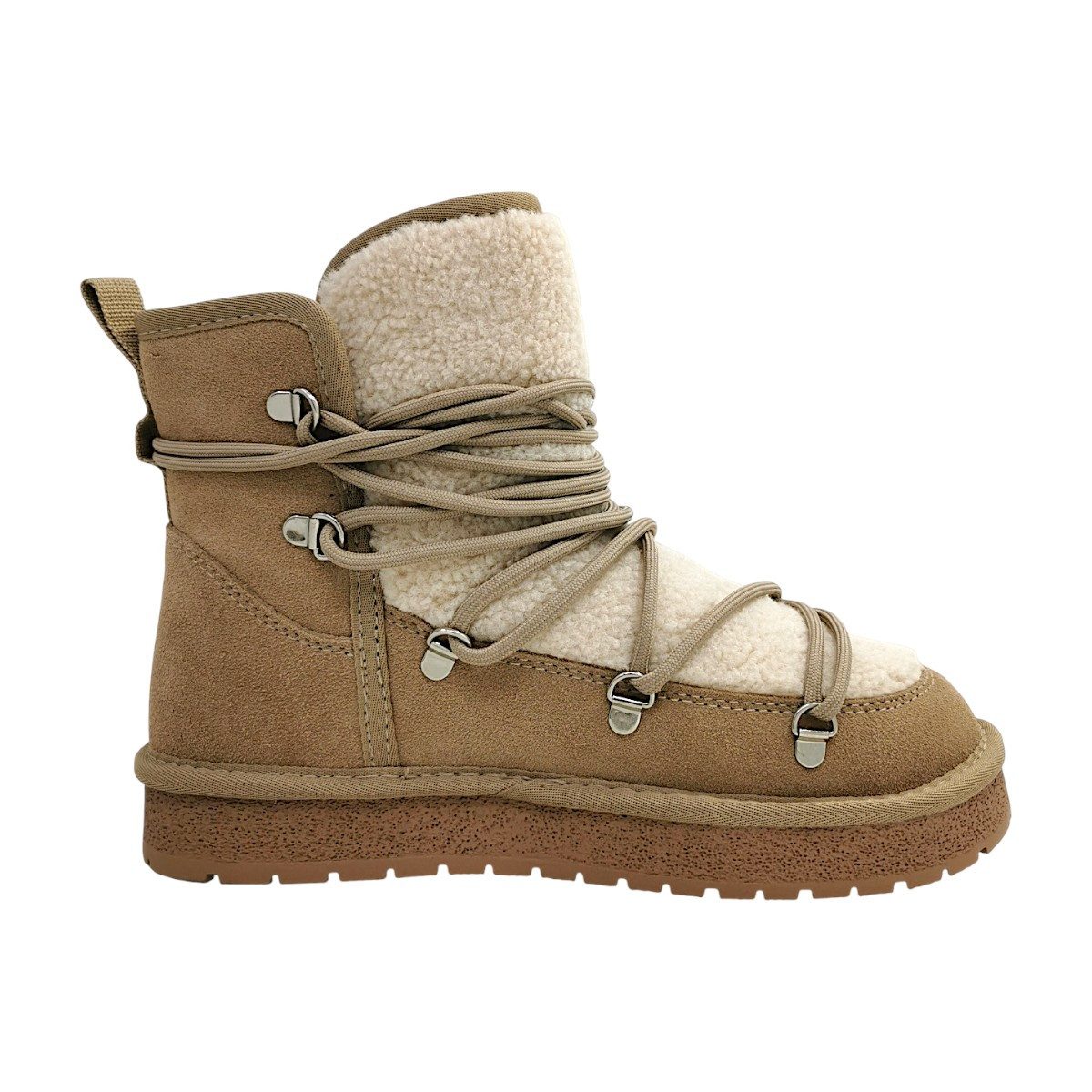 La Strada Winterstiefel Schnürstiefelette günstig online kaufen