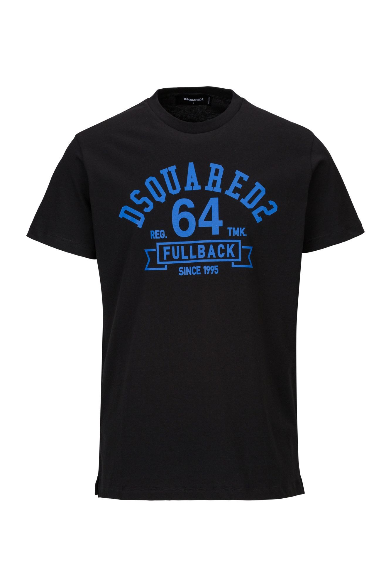 Dsquared2 T-Shirt COLLEGE Cigarette Fit Tee