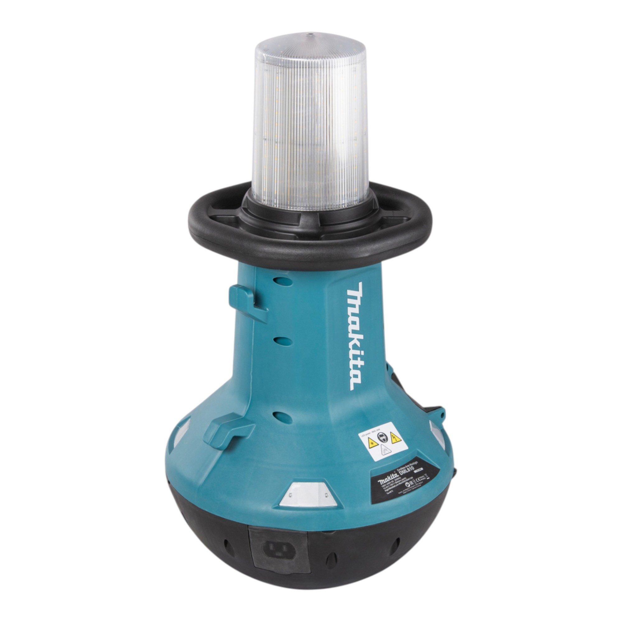 Makita Arbeitsleuchte DML 810 Z Akku LED Flächenlicht 18 / 36 V (2 x 18 V) 5500 lm IP54