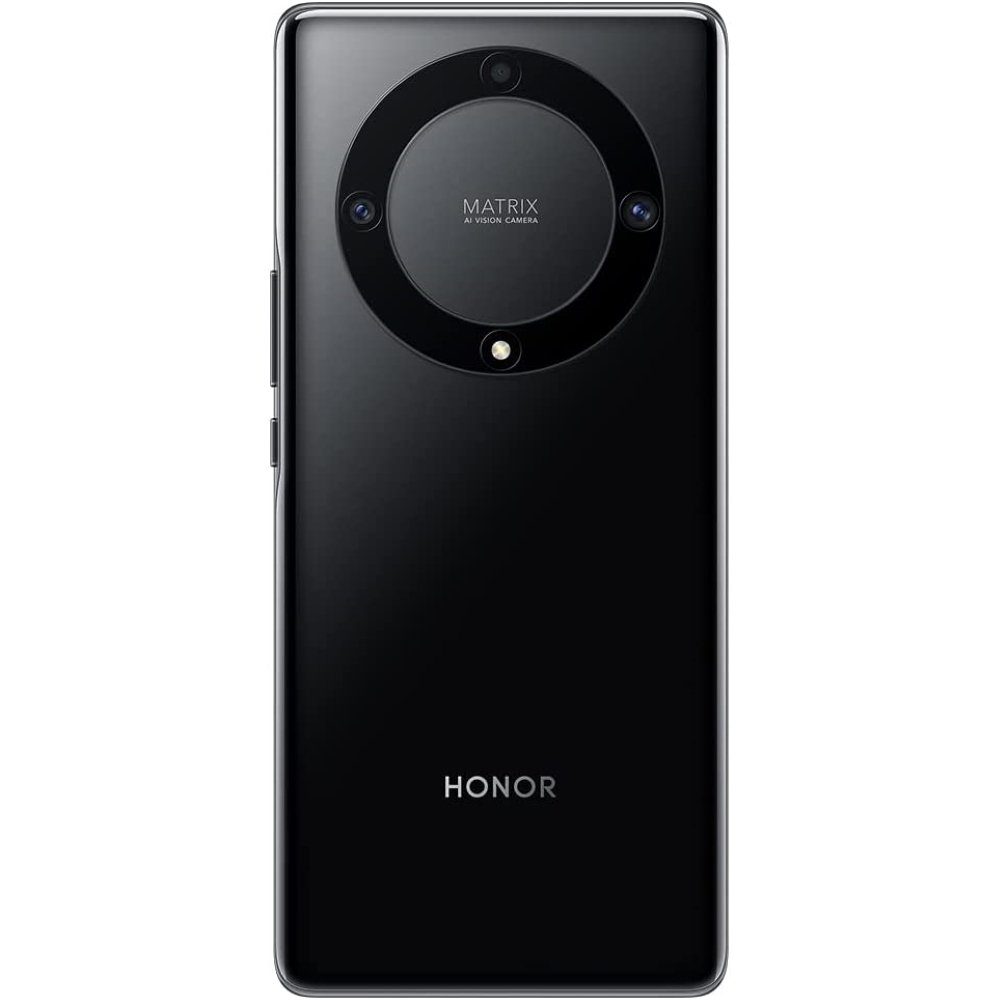 Smartphone GB 256 GB Honor Magic5 Smartphone (6,7 Schwarz - - black Zoll, Speicherplatz) 8 / 5G Lite 256 GB