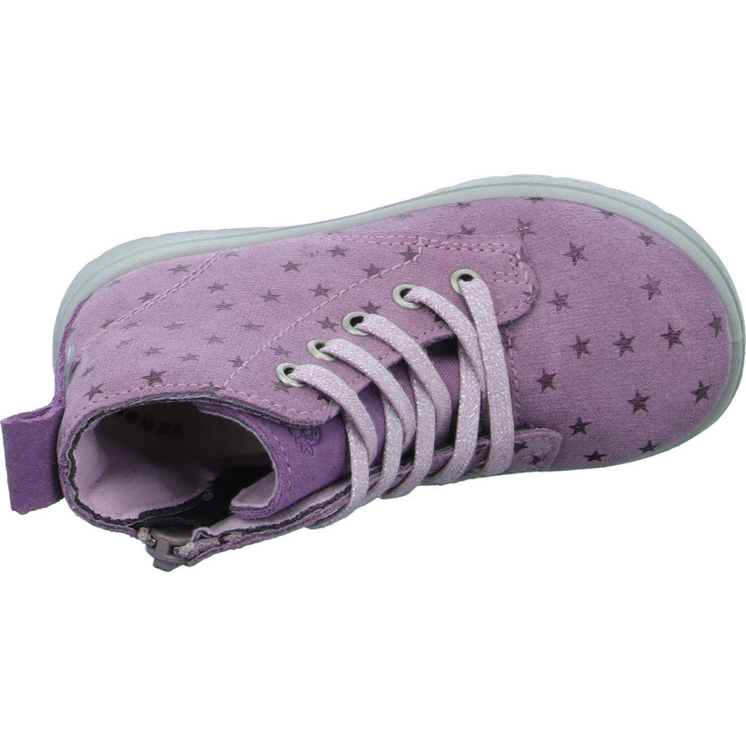 Schnürstiefel ILVY purple (320) Ricosta