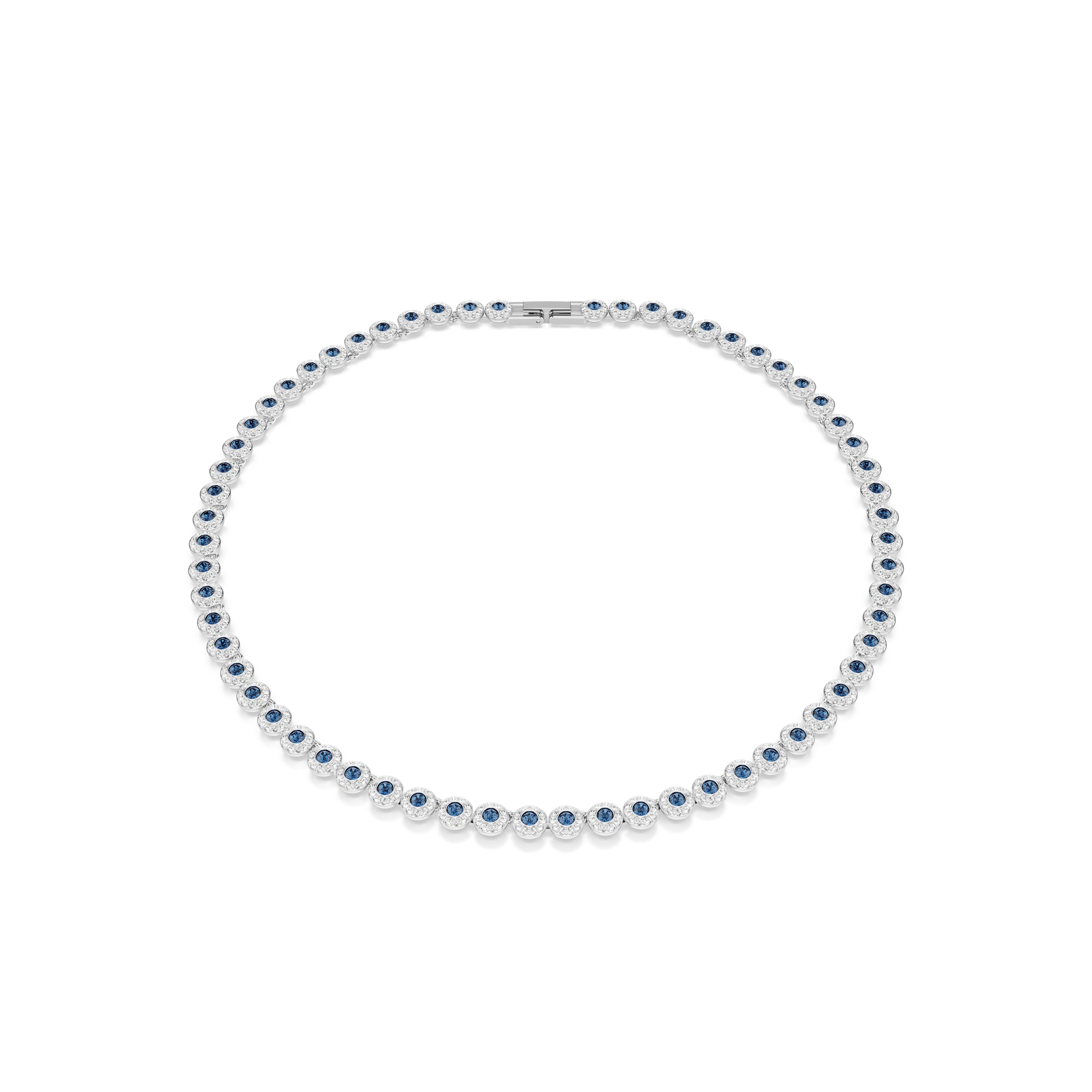 Swarovski Collier Schmuck Geschenk Una Halskette, mit Swarovski® Kristall günstig online kaufen