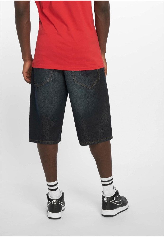Rocawear Bequeme Jeans FRI Baggy Fit Jeansshort
