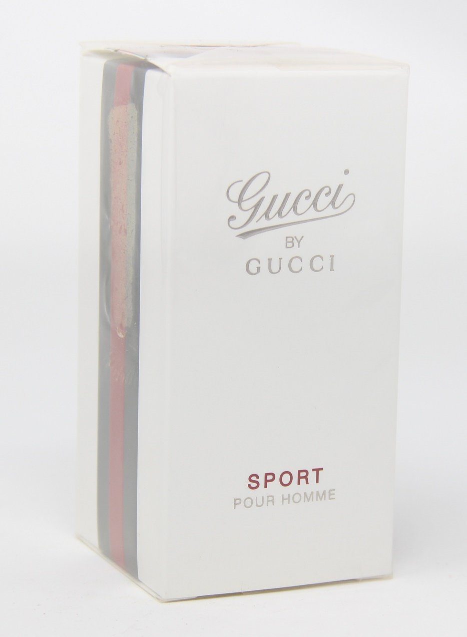 GUCCI Eau de Toilette Gucci by Gucci pour Homme Sport Eau de Toilette 50 ml