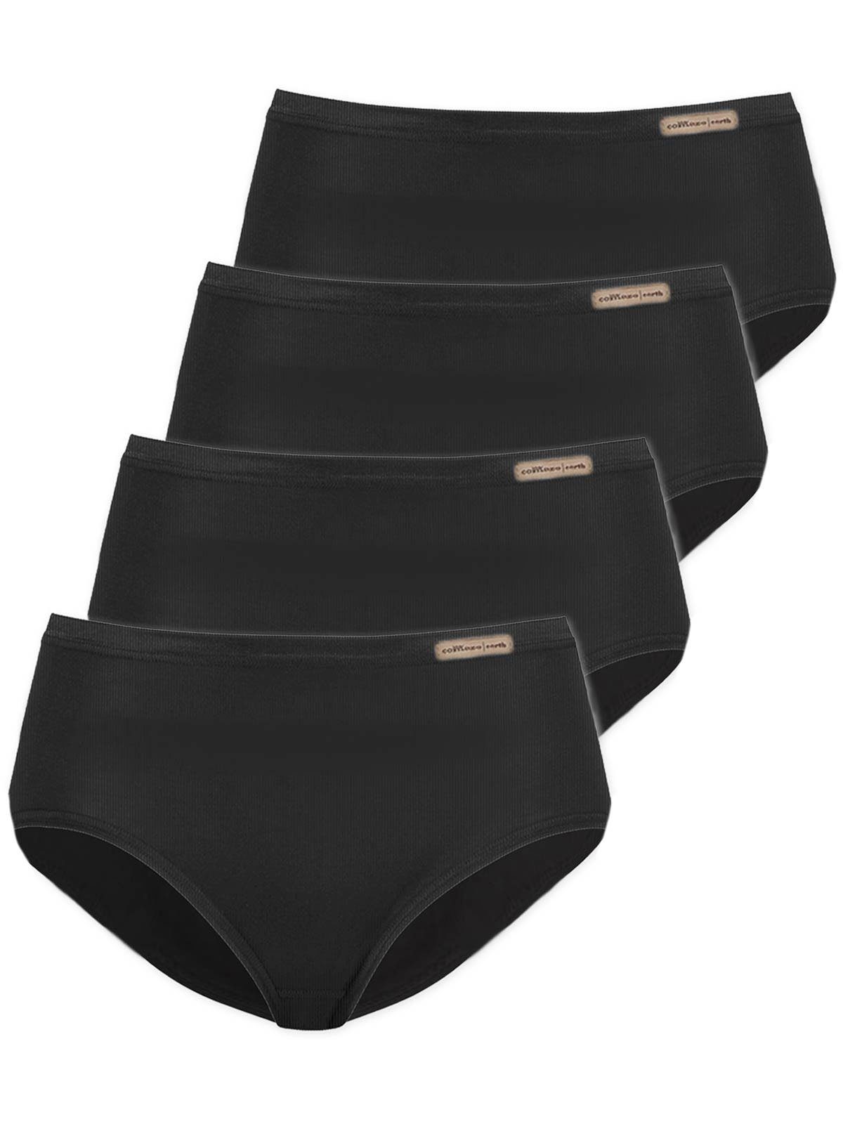 Jazz-Pants Slips 4er Pack Damen Jazz Pants 2791