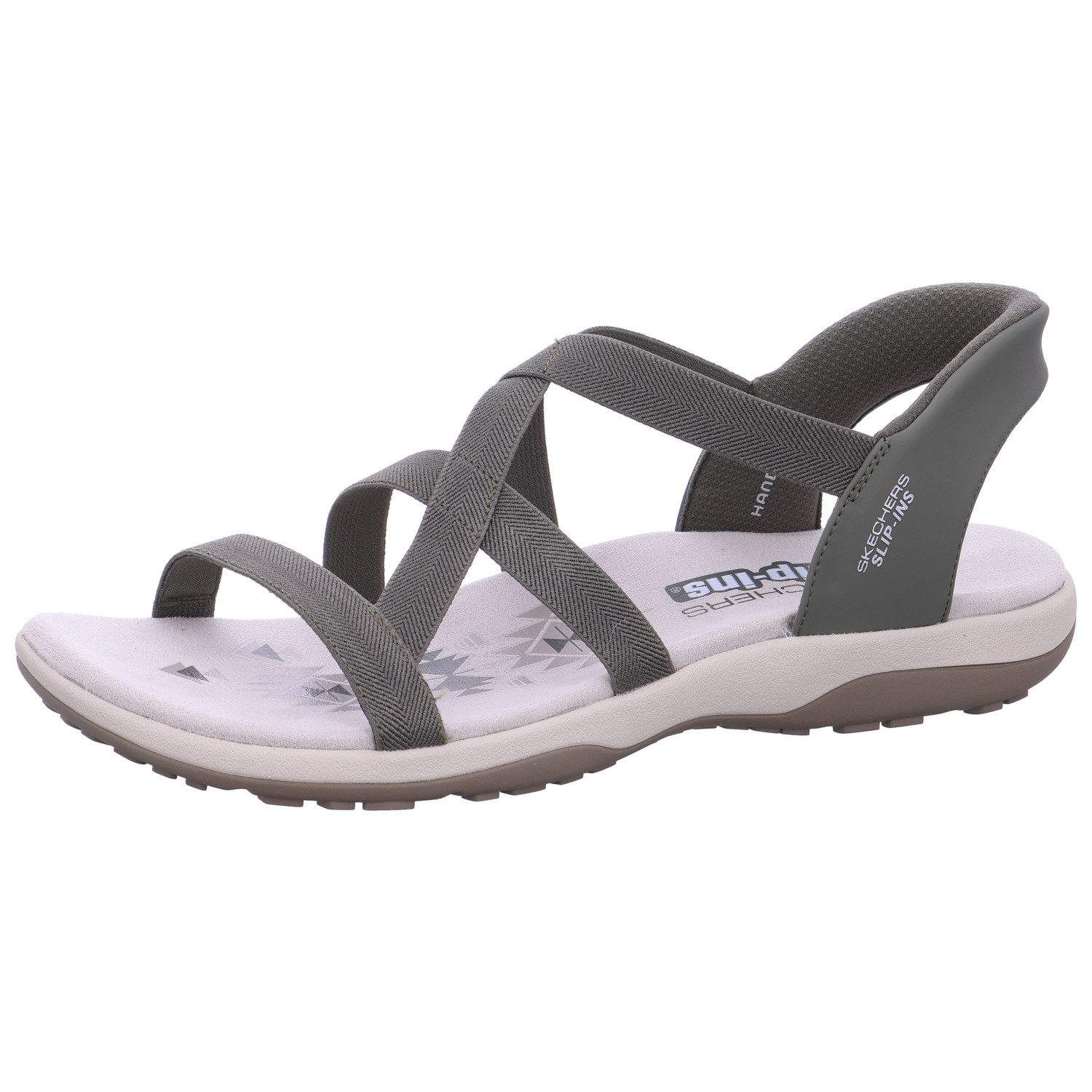 Skechers Reggae Slim Trekkingsandale günstig online kaufen