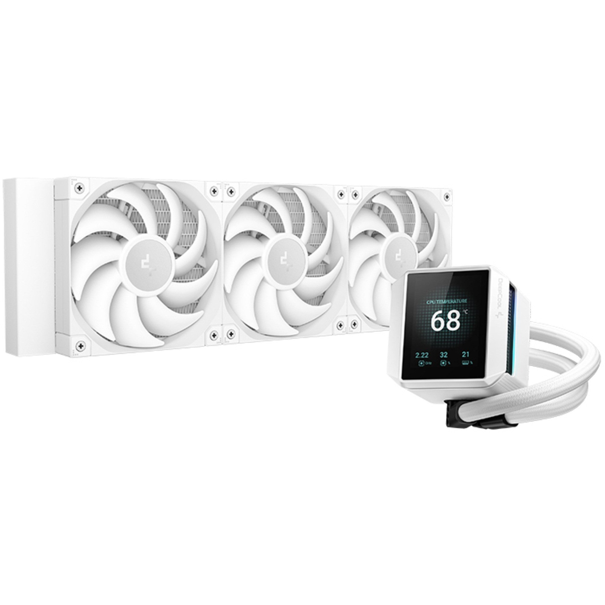 CPU Kühler DeepCool MYSTIQUE 360, Wasserkühlung