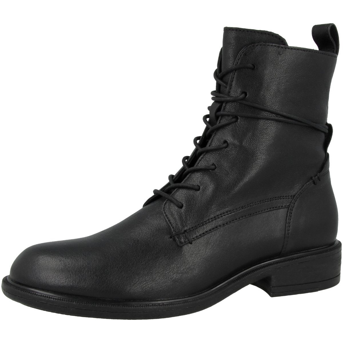 Schnürboots D Catria Damen D schwarz Geox