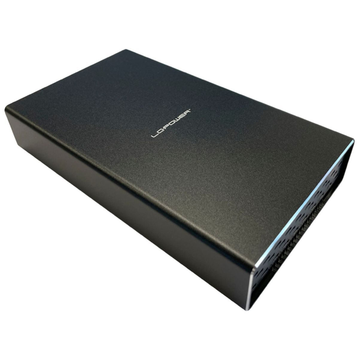 LC-Power Festplatten-Gehäuse LC-DOCK-C-35-M2