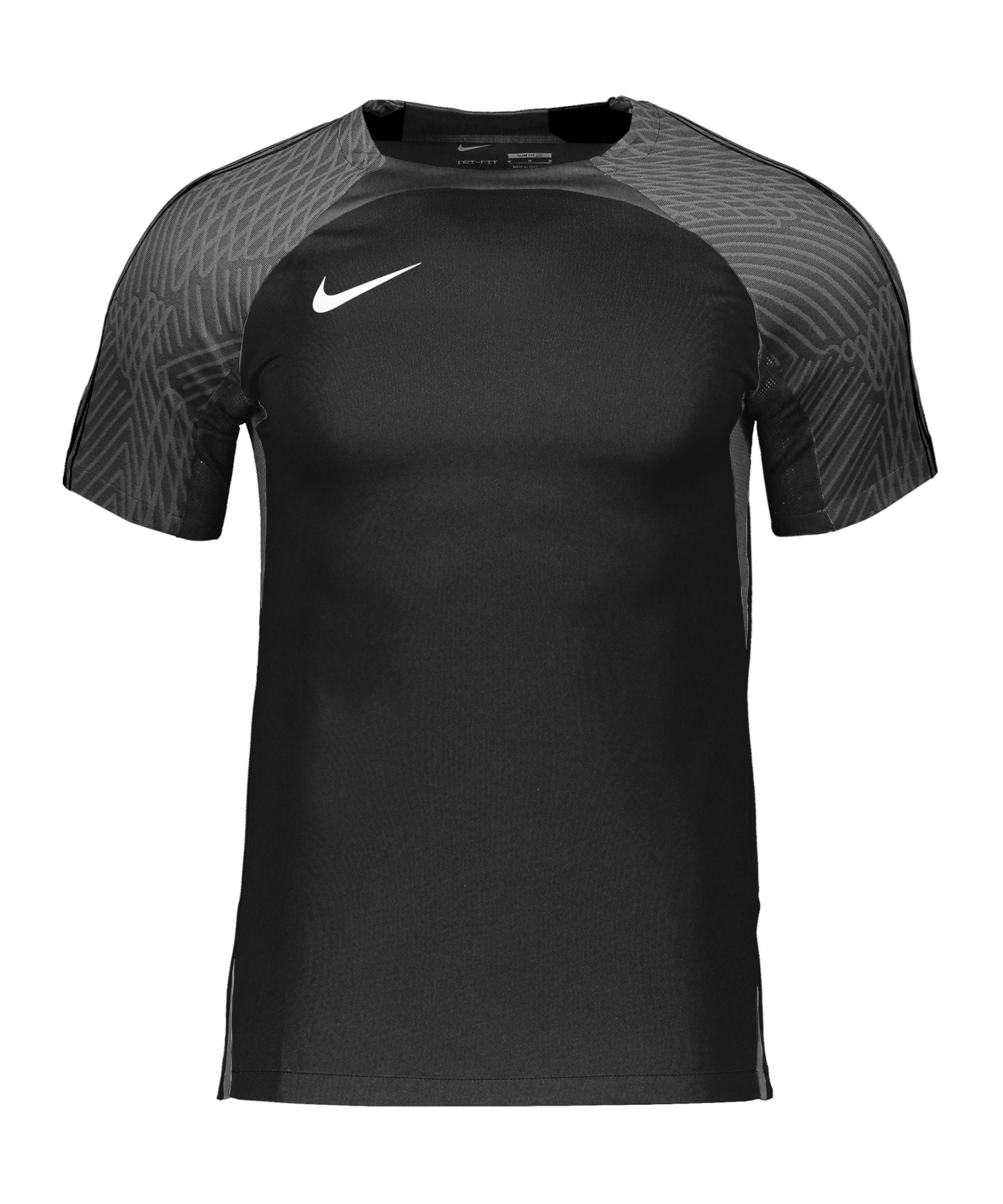 Nike T-Shirt Strike 23 Trainingsshirt default schwarzgrauweiss