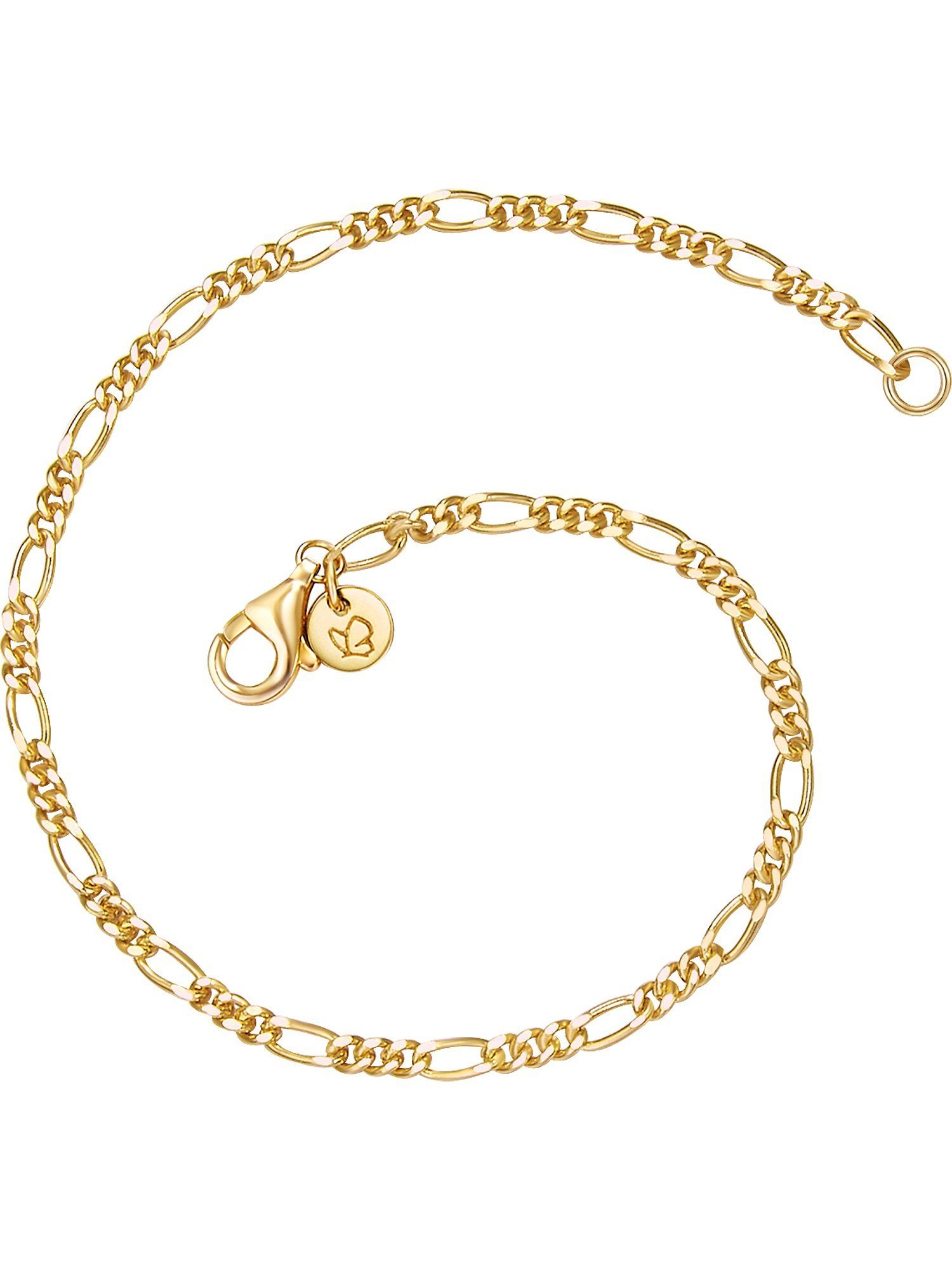 Glanzstücke München Silberarmband Glanzstücke München Damen-Armband 925er Silber, Modern