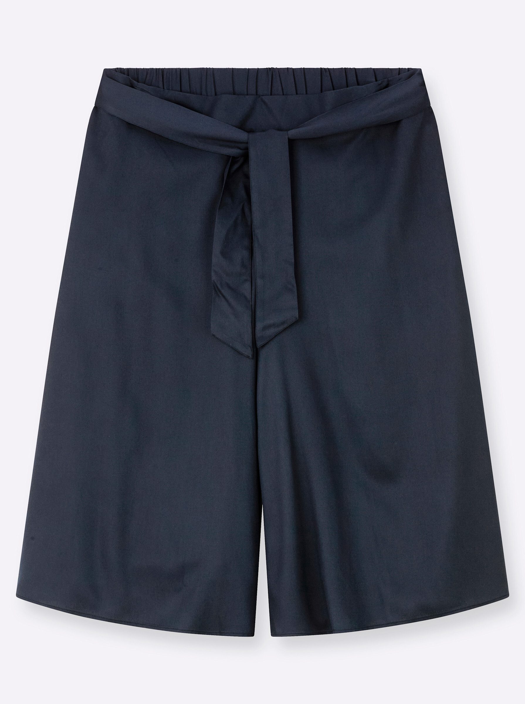 Sheego Shorts Hosenrock normal