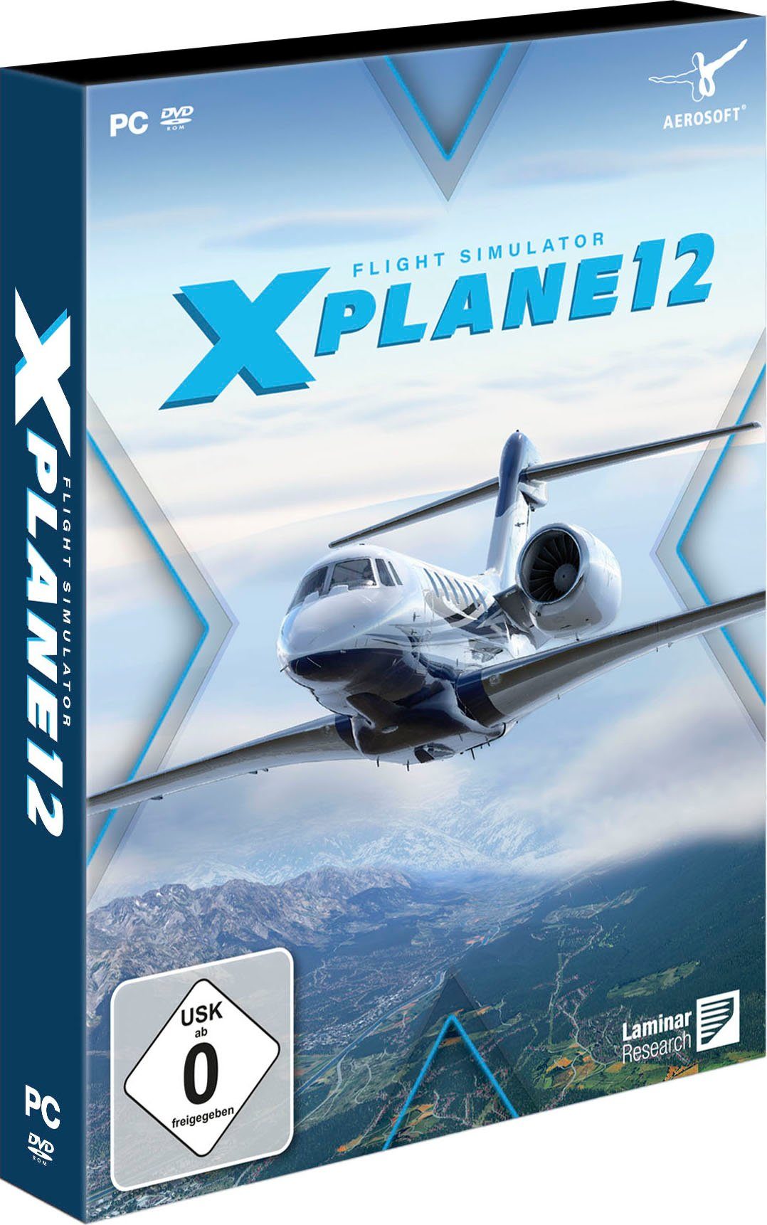 XPlane 12 - [PC] PC