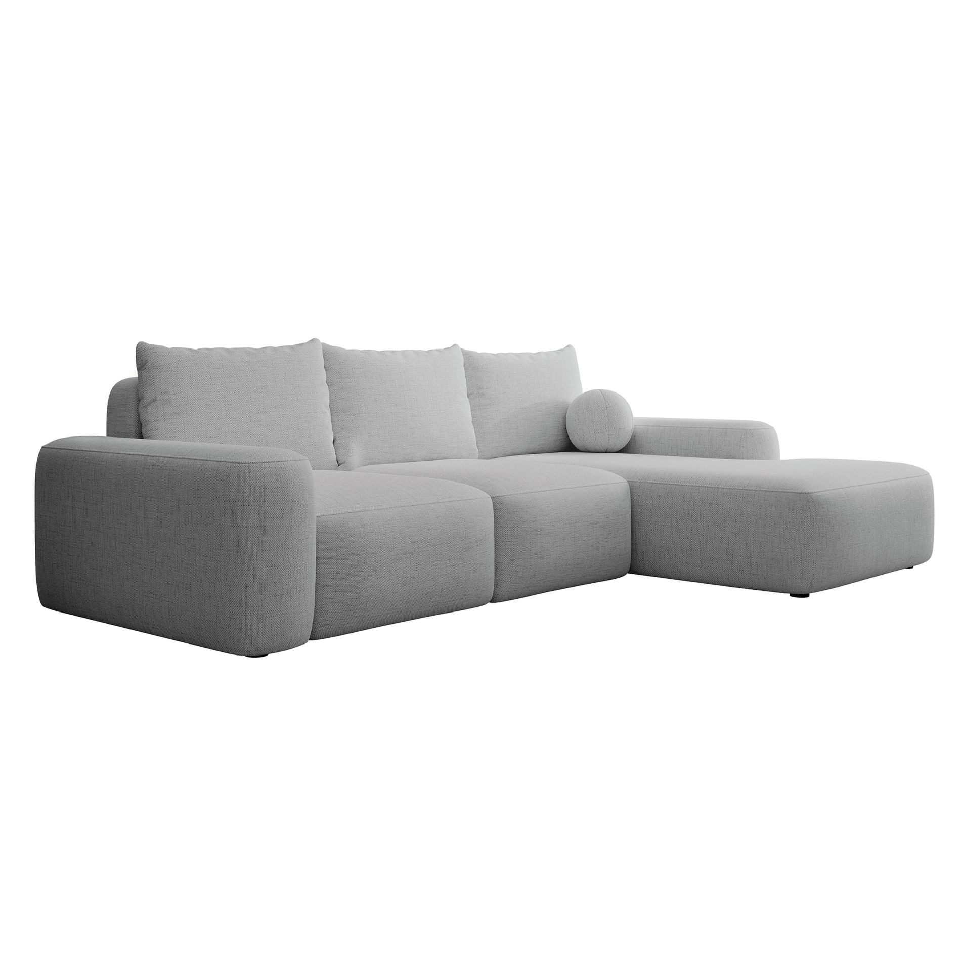 Selsey Ecksofa CARNOS, mit Schlaffunktion, Bettkasten, günstig online kaufen