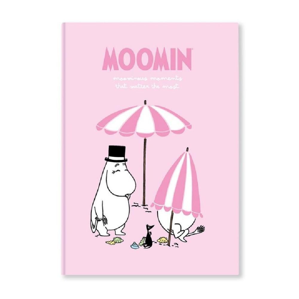 Grupo Erik Notizblock Moomin A5 premium Notizbuch