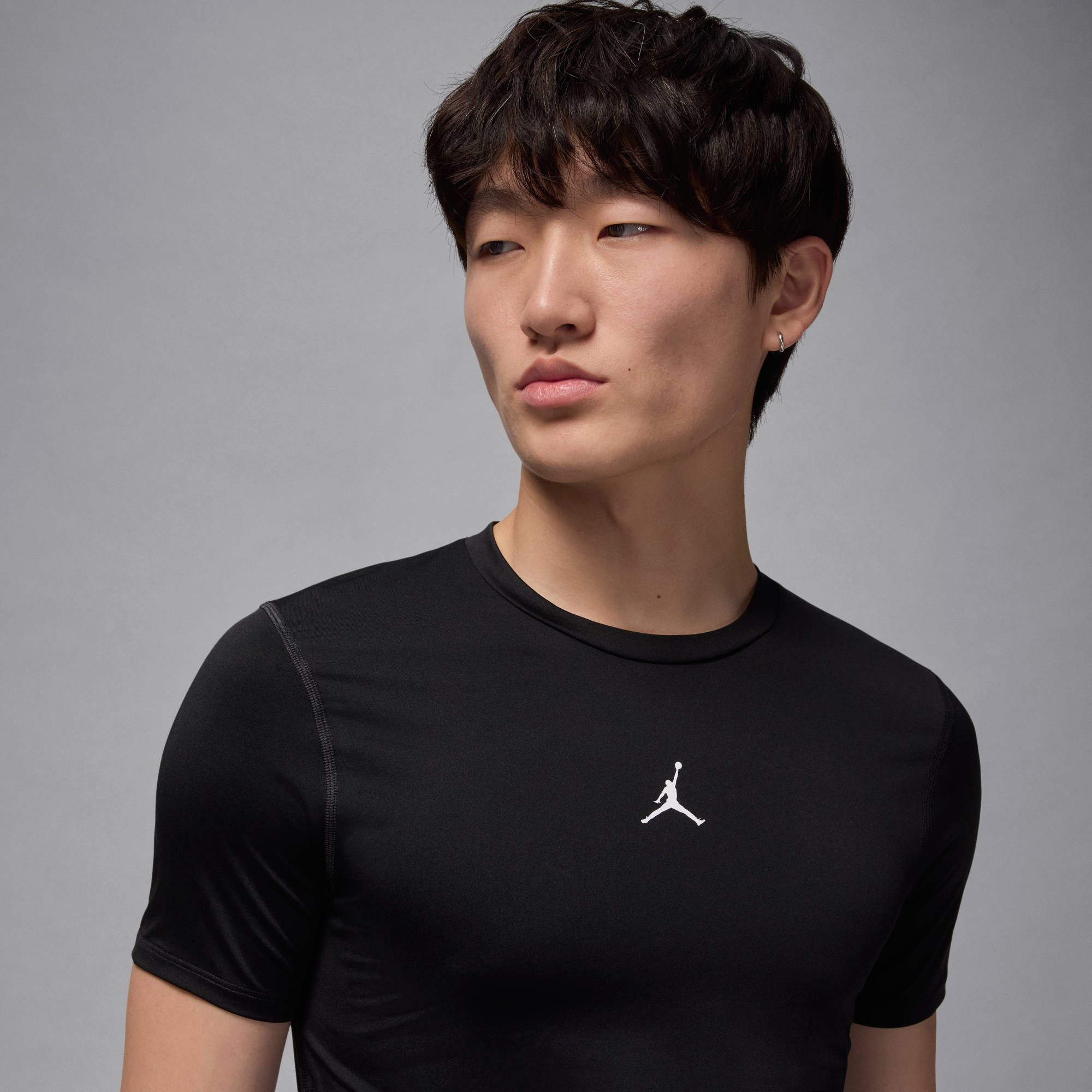 Jordan Funktionsshirt M J DF SPRT SS COMP TOP für sportliche Aktivitäten, leichtes Tragegefühl