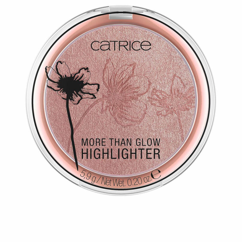 Catrice Хайлайтер Хайлайтер More Than Glow 040 Absolute Blushin' Bright, 5,9 g