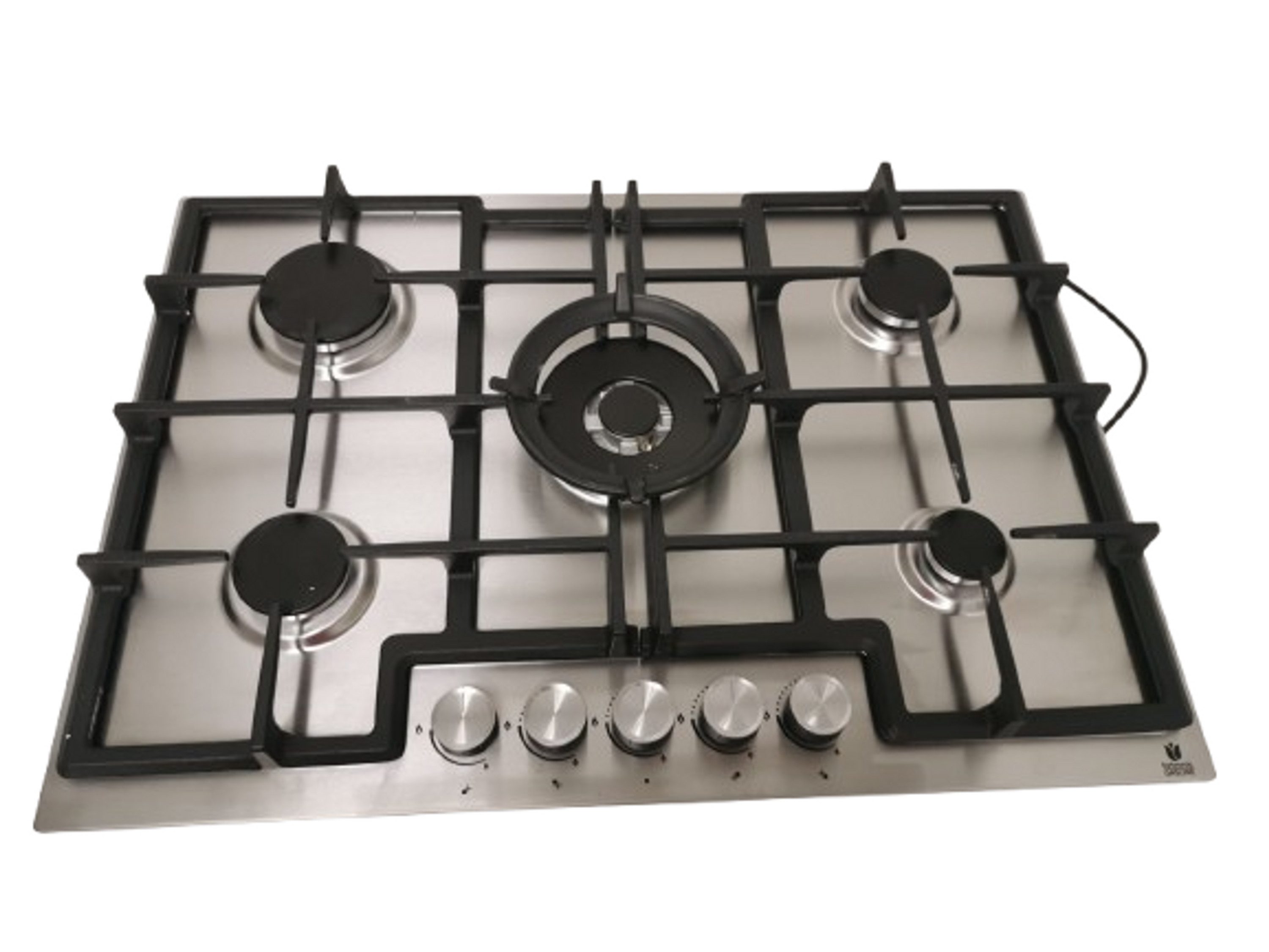 Gasline Gas-Kochfeld GAG75INX