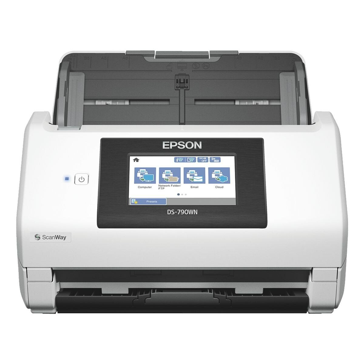 WorkForce DS-790WN Scanner
