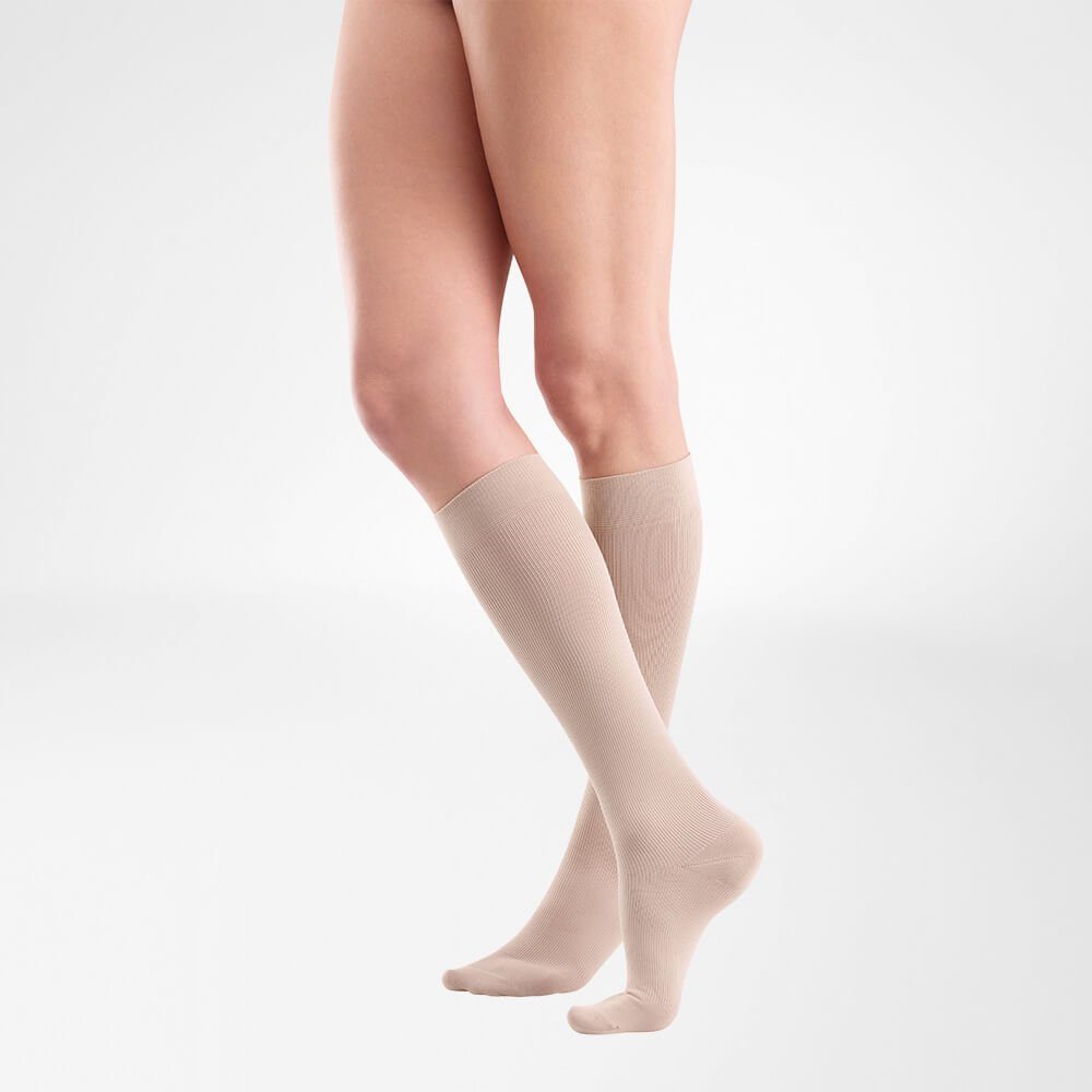 Bauerfeind Strumpfhose Bauerfeind VenoTrain act microfiber AD women Kompr