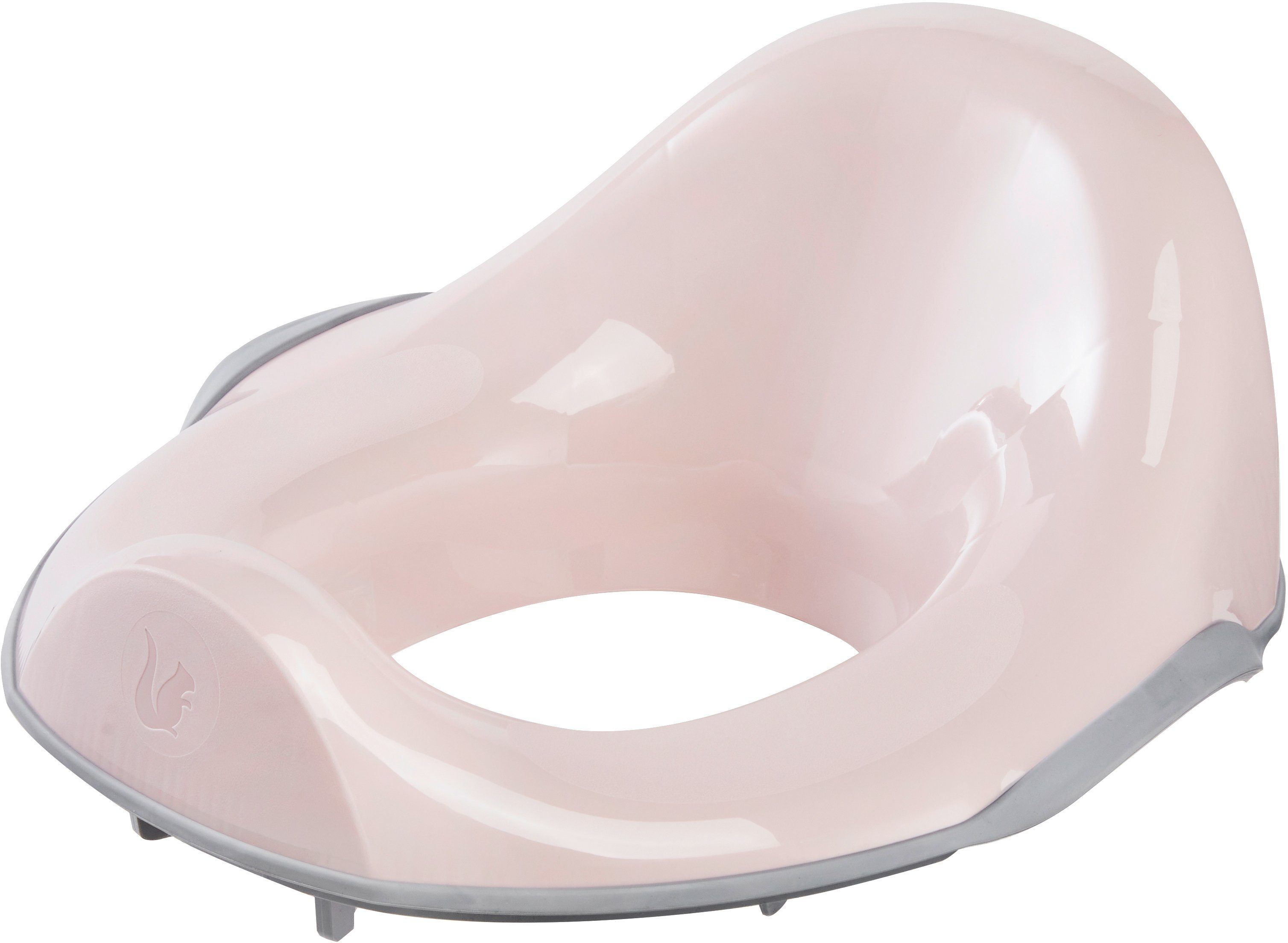 keeeper Toilettentrainer kasimir babytopf deluxe in - pink, Wald weltweit Europe, nordic 4in1, FSC® schützt Made 