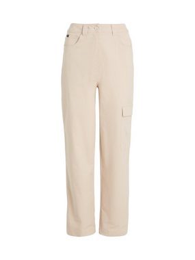 Calvin Klein Jeans Webhose HIGH RISE CORDUROY PANT