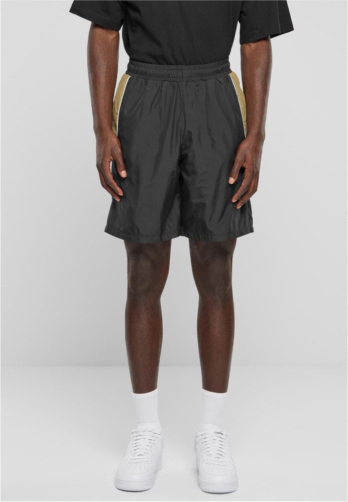 URBAN CLASSICS Trainingsshorts Piped Track Шорты