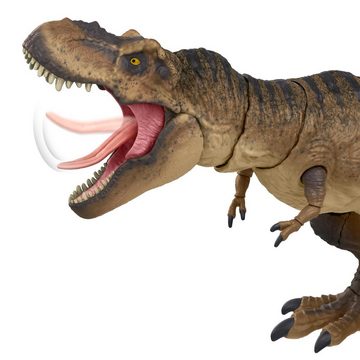 Mattel GmbH Spielfigur Mattel HFG66 - Jurassic World Hammond Collection T-Rex