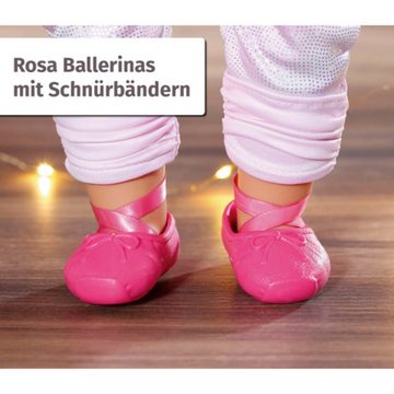 Baby Born Puppenkleidung Deluxe Ballerina, 43 cm