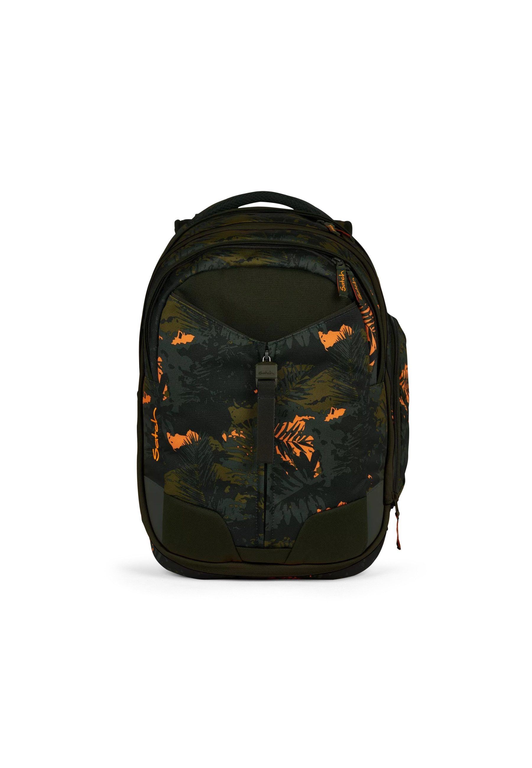 Satch Schulrucksack match (1-tlg)