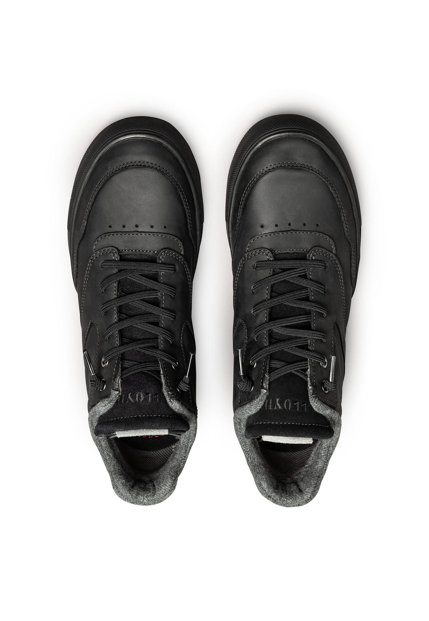 Lloyd ELLISON Sneaker mit herausnehmbarem Fußbett