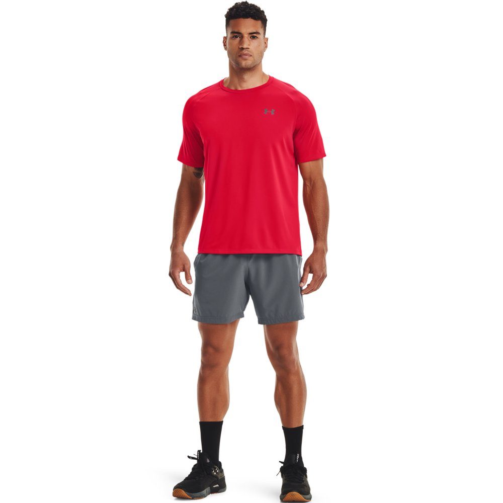 Red Under TEE UA Trainingsshirt 2.0 TECH SS Armour®