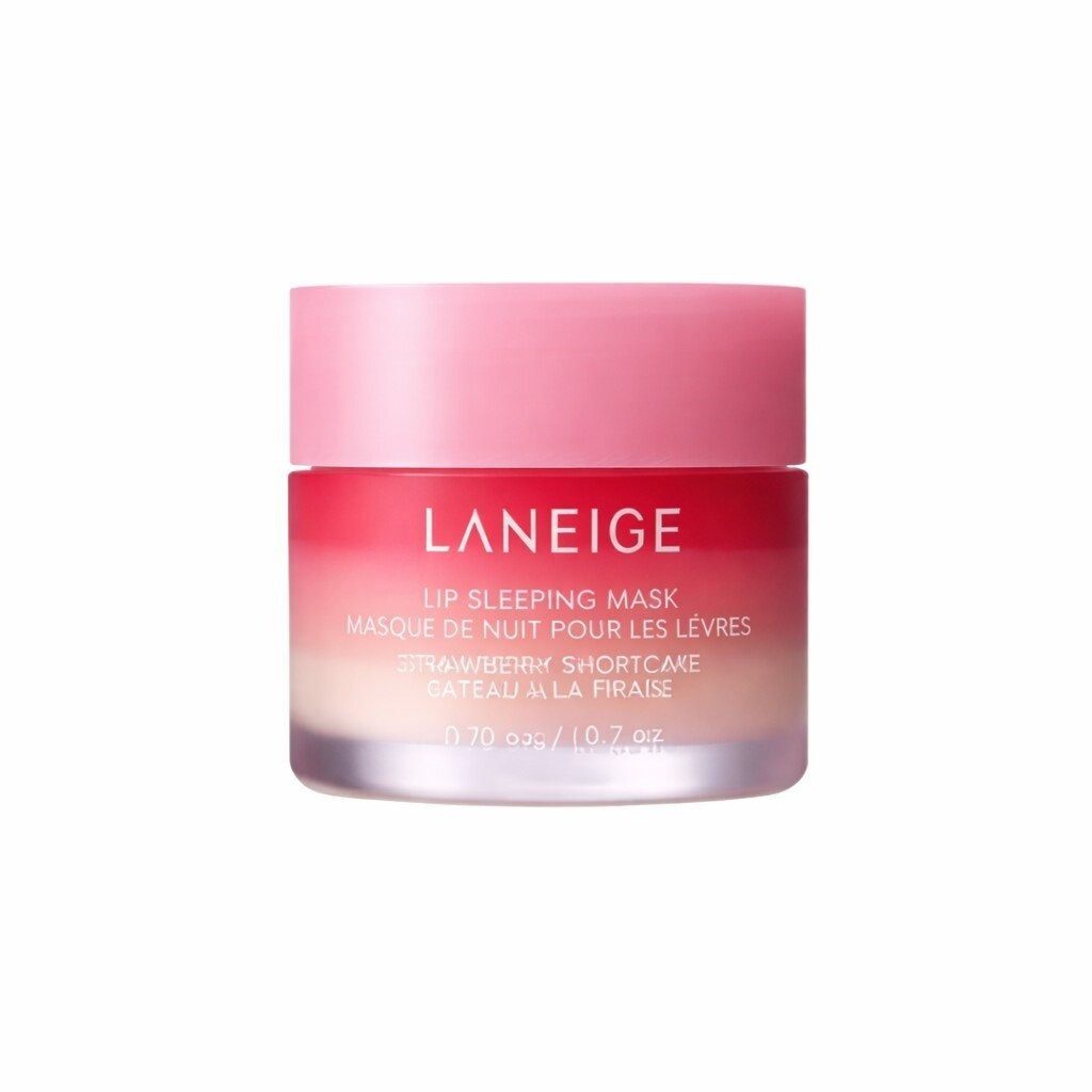 LANEIGE Lippenmaske Strawberry Shortcake Lippenschlafmaske