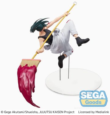 Sega Actionfigur Jujutsu Kaisen Graffiti x Battle Re: PVC Statue Maki Zen'in 14 cm