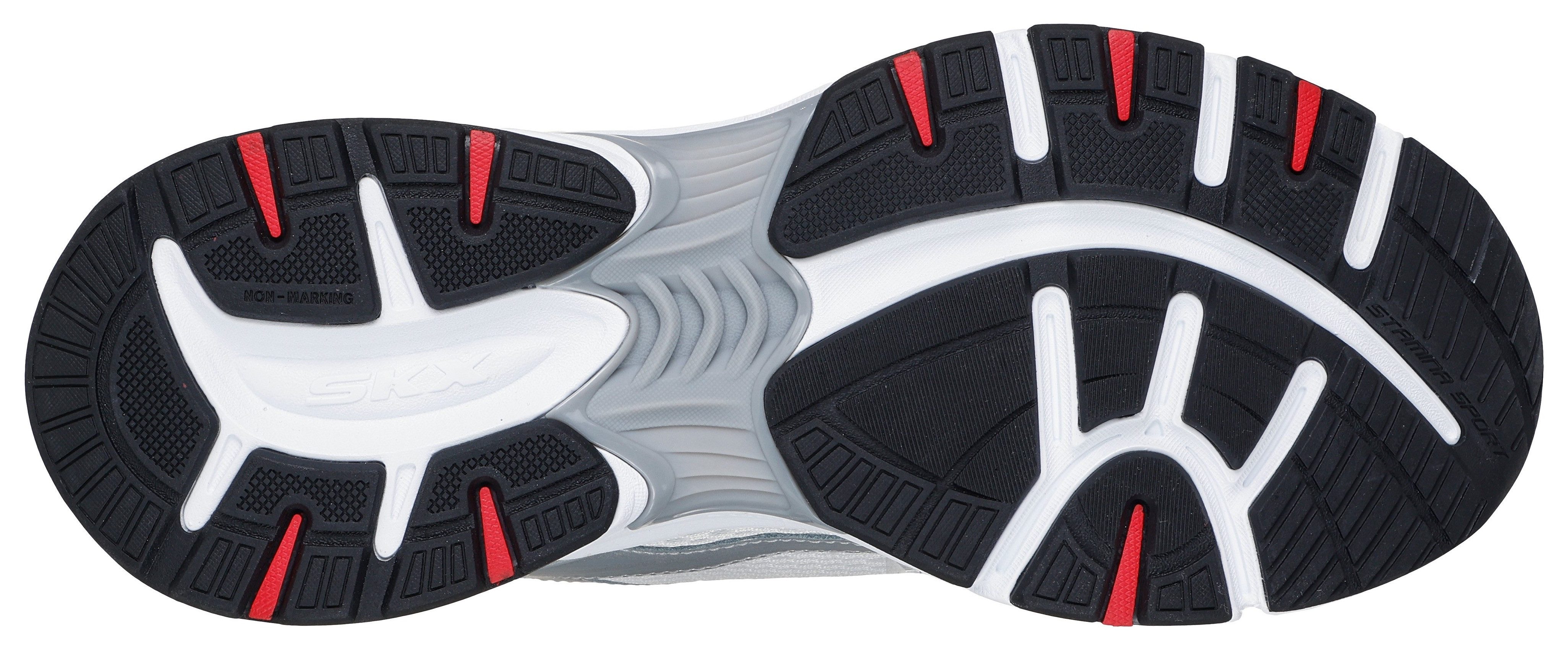 Skechers STAMINA SPORT Slip-On Sneaker Trainingsschuh, günstig online kaufen