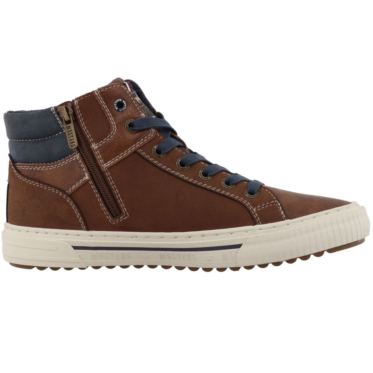 Mustang Shoes 15M0041002-rust Stiefel günstig online kaufen