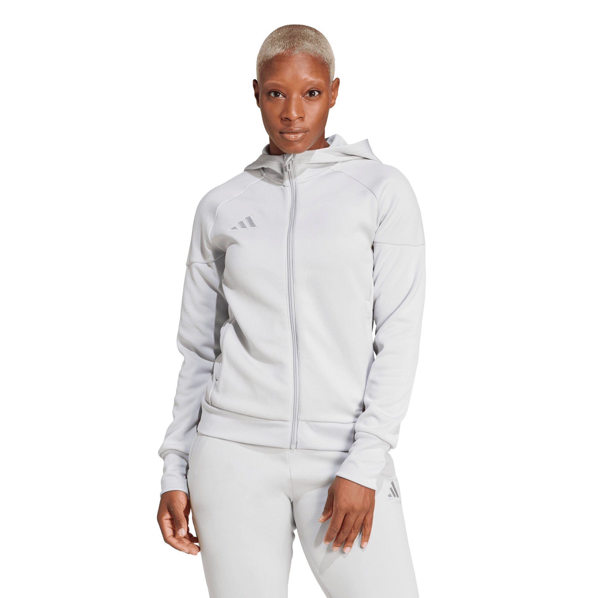 adidas Performance Trainingsjacke adidas Damen Kapuzenjacke Tiro 25 FZ W günstig online kaufen