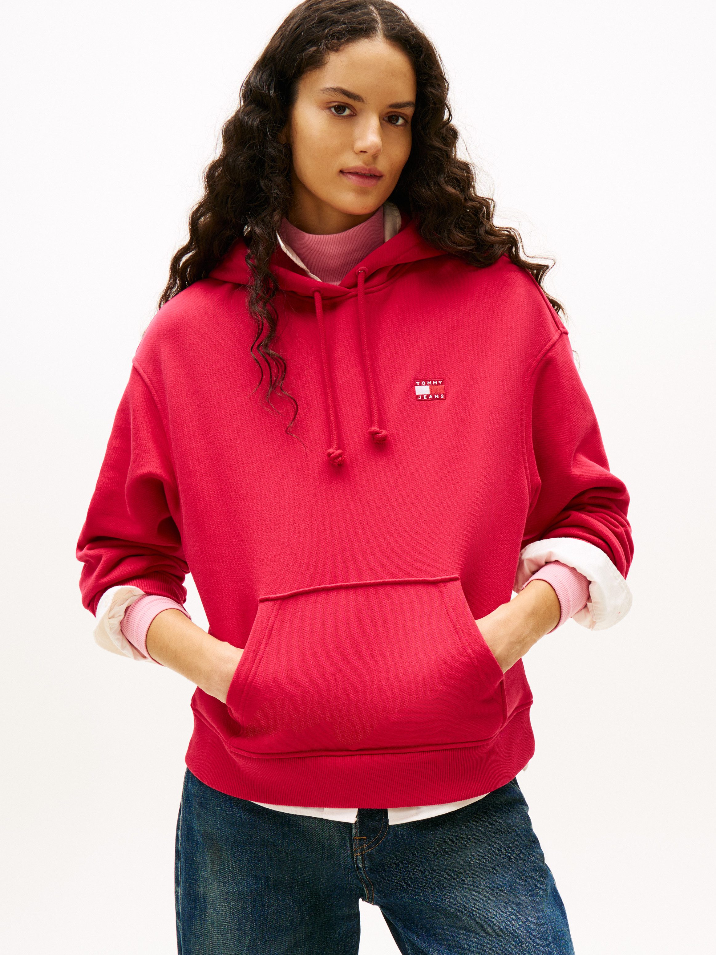 Tommy Jeans Hoodie TJW BXY BADGE günstig online kaufen