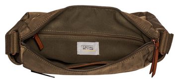 camel active Umhängetasche CLOUD Cross bag M, in praktischem Format